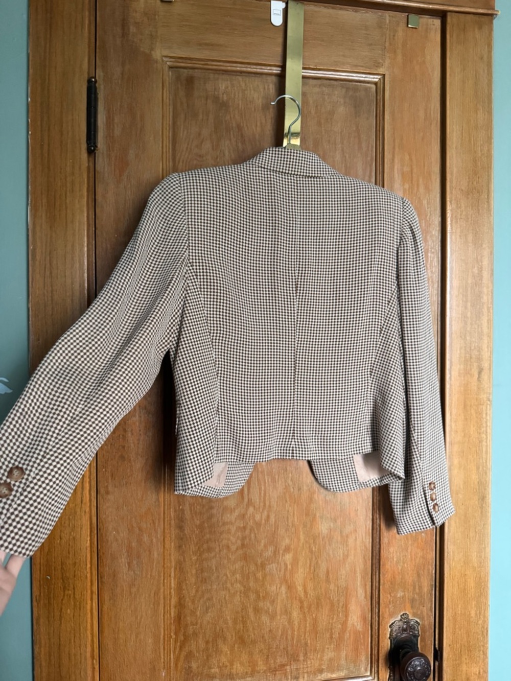 Vintage Ann Taylor blazer - Picture 9 of 13